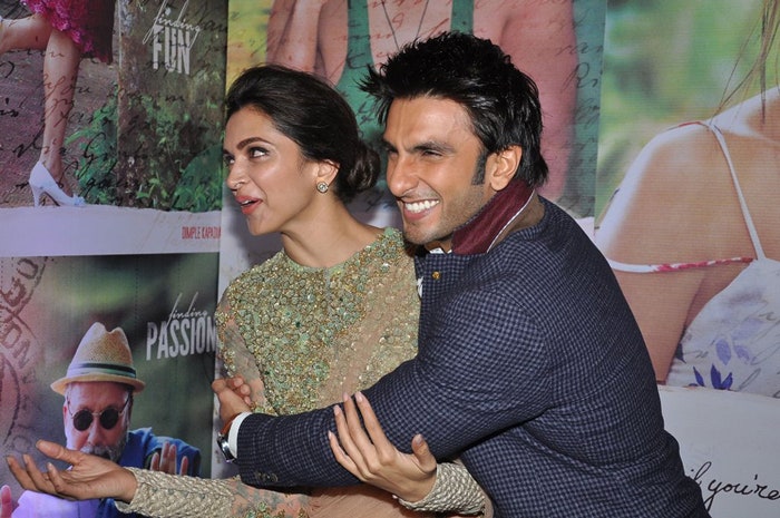 Deepika Padukone Loves Being Locked Down With Husband Ranveer Singh Masala Com