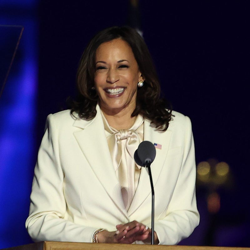 Is Kamala Harris is the queen of power dressing? - Masala.com