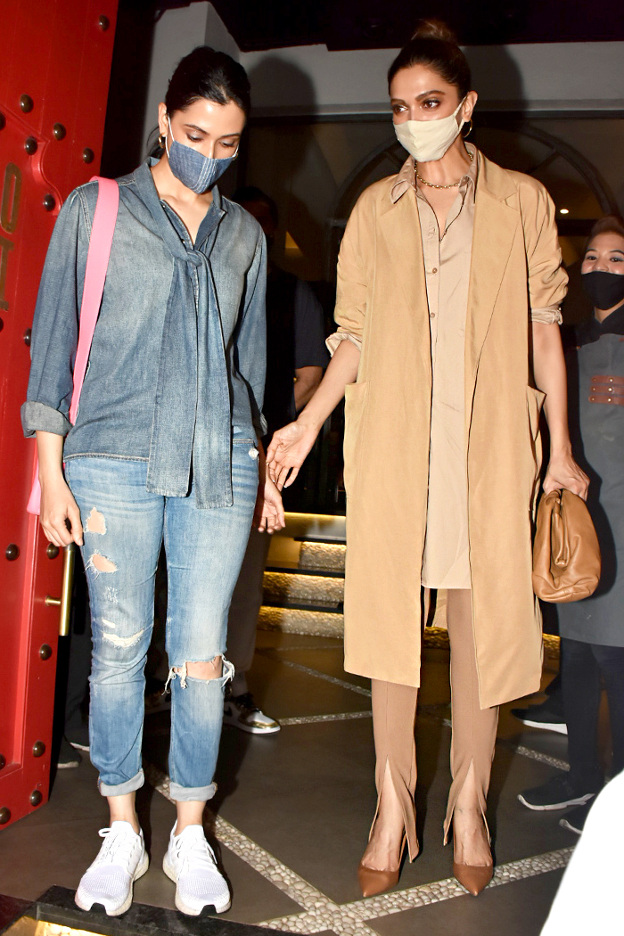 From Deepika Padukone to Shilpa Shetty, celebs make the airport their  personal runway