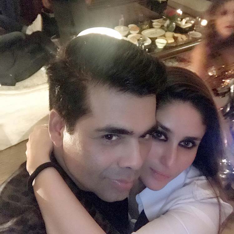 Kareena Kapoor Once Stopped Talking To Karan Johar Because He Refused To Offer Her The Same Fee 