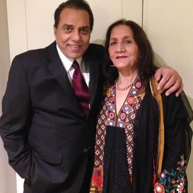 Who Is Dharmendra's First Wife? - Masala.com