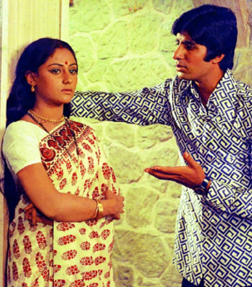 Anniversary Special: Big B And Jaya Bachchan Complete 48 Years Of A ...