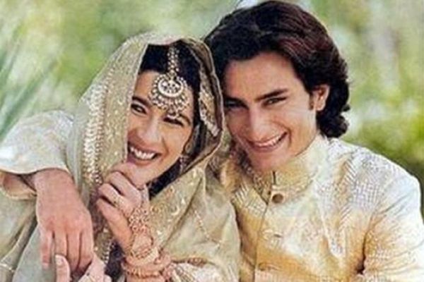 Awkward Saif Ali Khan Almost Played His Ex Wife Amrita Singh S Son In 2 States Masala Com