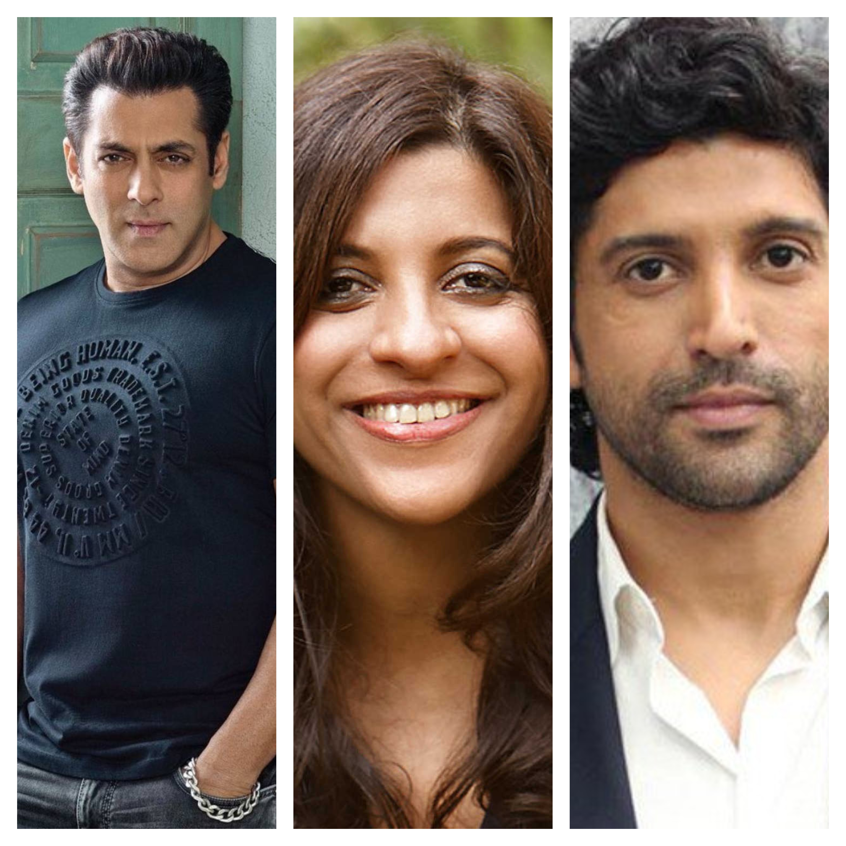 Salman Khan Joins Farhan And Zoya Akhtar On Salim-Javed Documentary ...