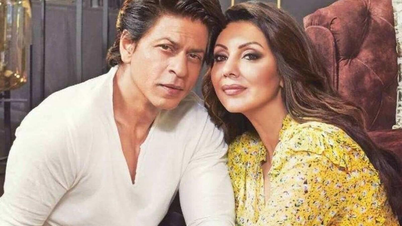 Gauri Khan Hated Shah Rukh Khan S Performance In Shakti Masala