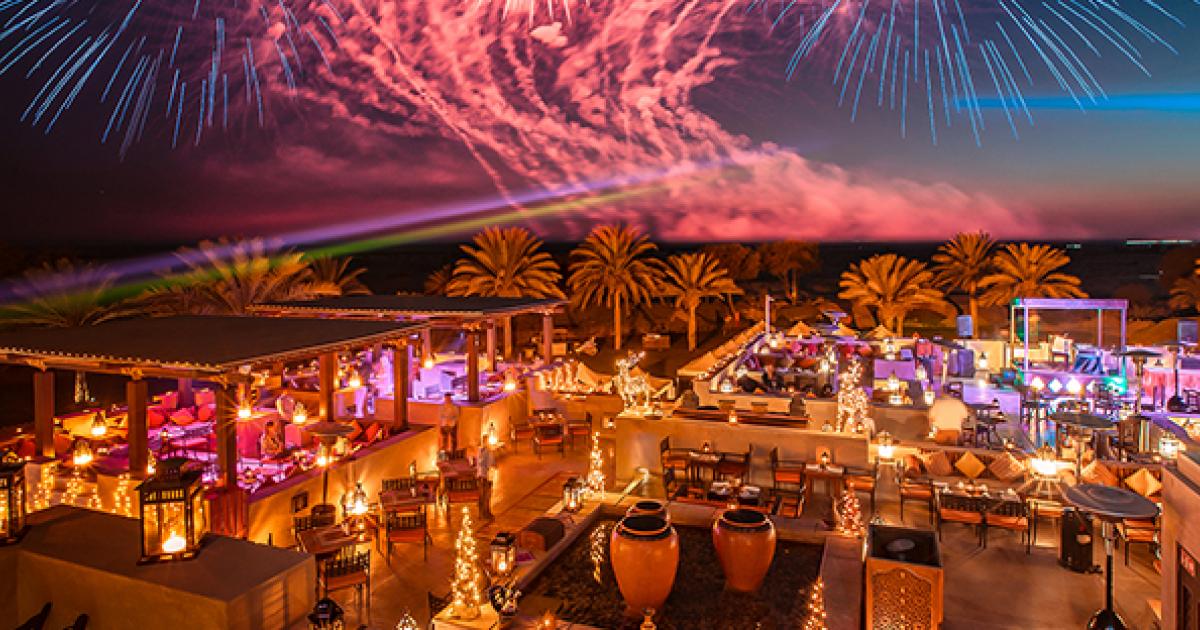 Christmas and New Year Celebrations in the UAE: Hotels to Celebrate in ...