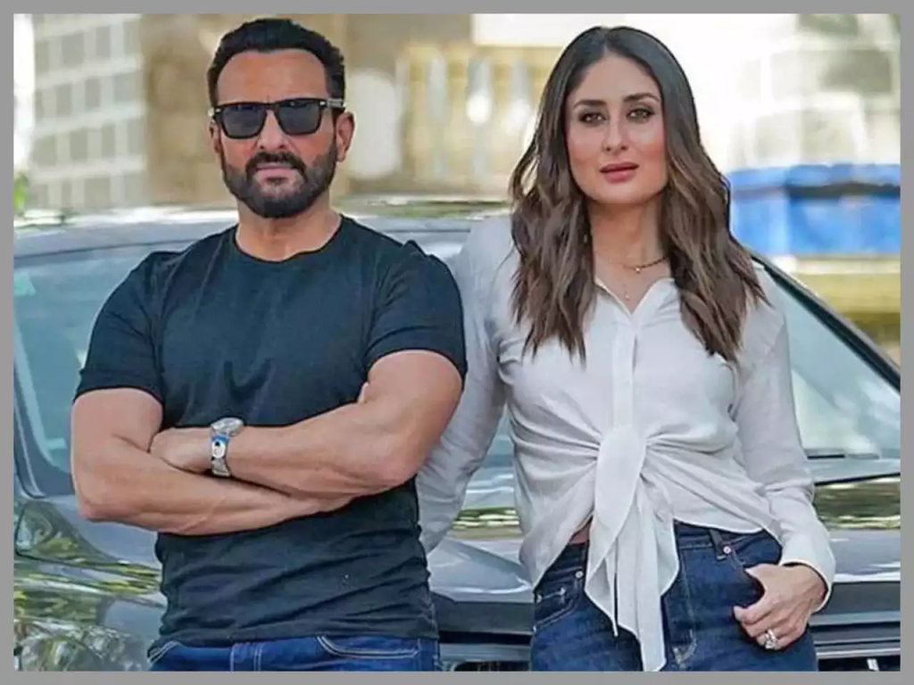 Kareena Kapoor Khan And Saif Ali Khan's Epic Love Story: 6 Times The ...