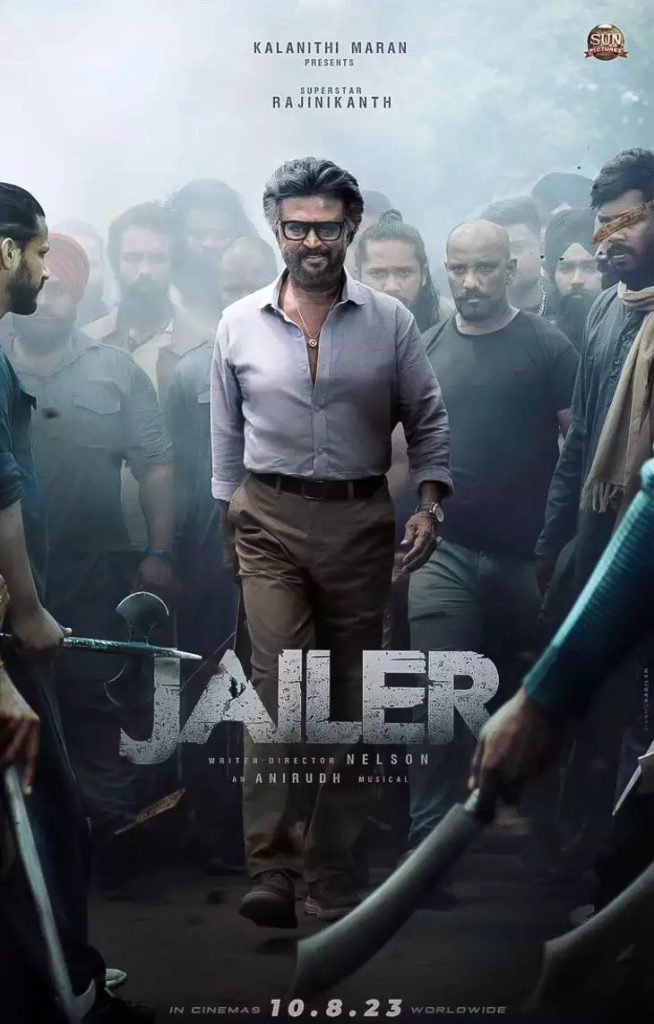 Jailer is Rajinikanth's latest blockbuster: Here's a look at the film's ...