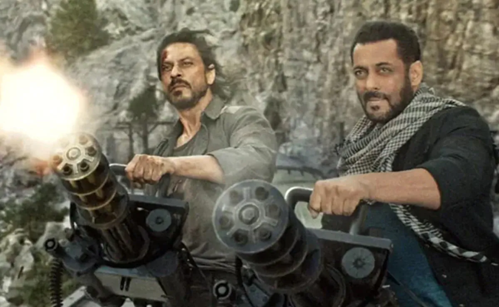 BIG FEAT: Salman Khan's Tiger 3 goes Hollywood