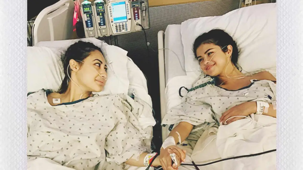 Selena Gomez opens up about 'brutal' lupus diagnosis and what changed her perspective on it years later