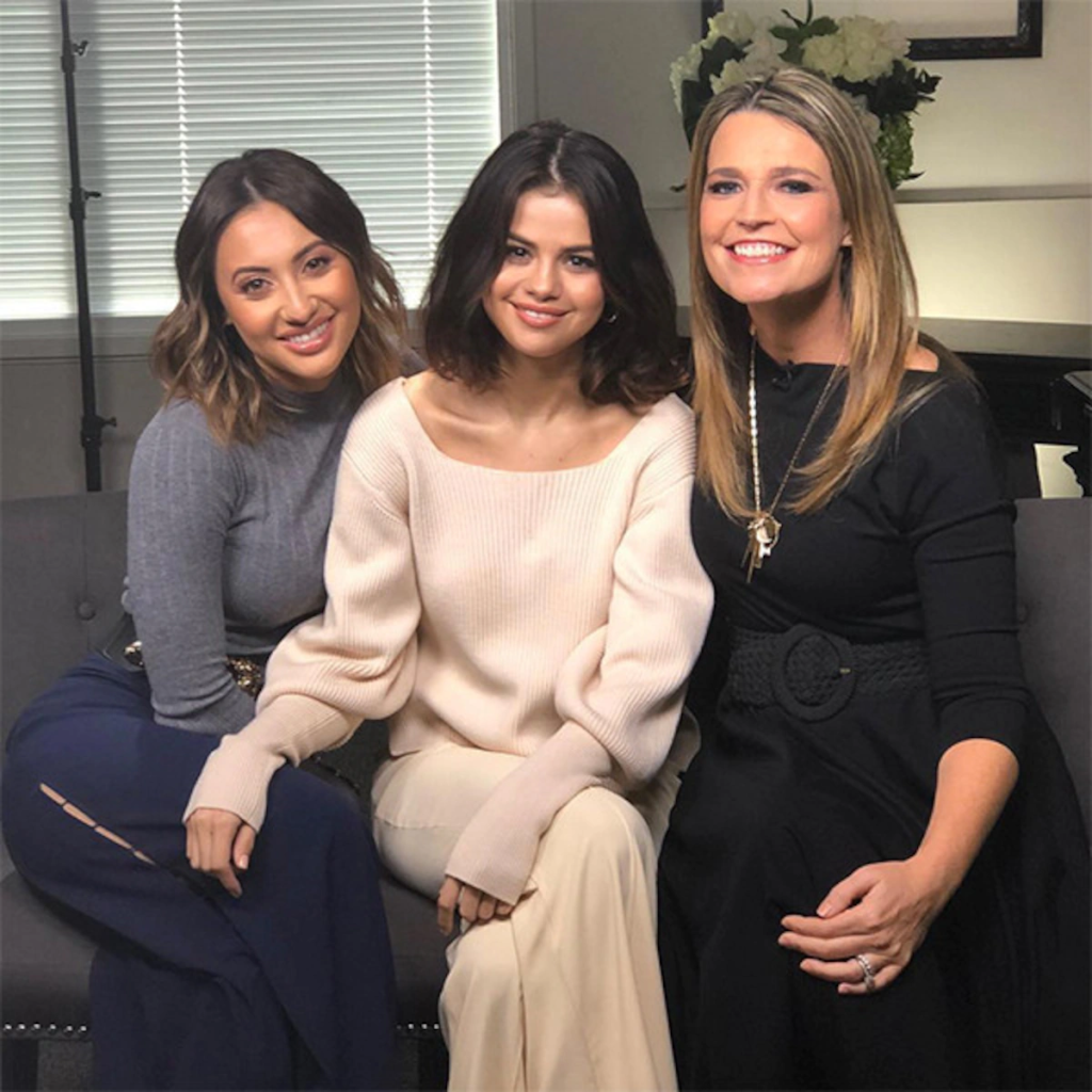 Selena Gomez opens up about 'brutal' lupus diagnosis and what changed her perspective on it years later