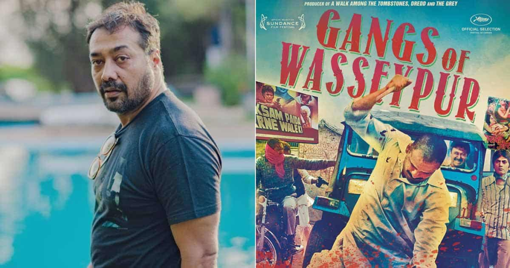 Anurag Kashyap Reveals Gangs Of Wasseypur Was Taken Off Cinemas In 9