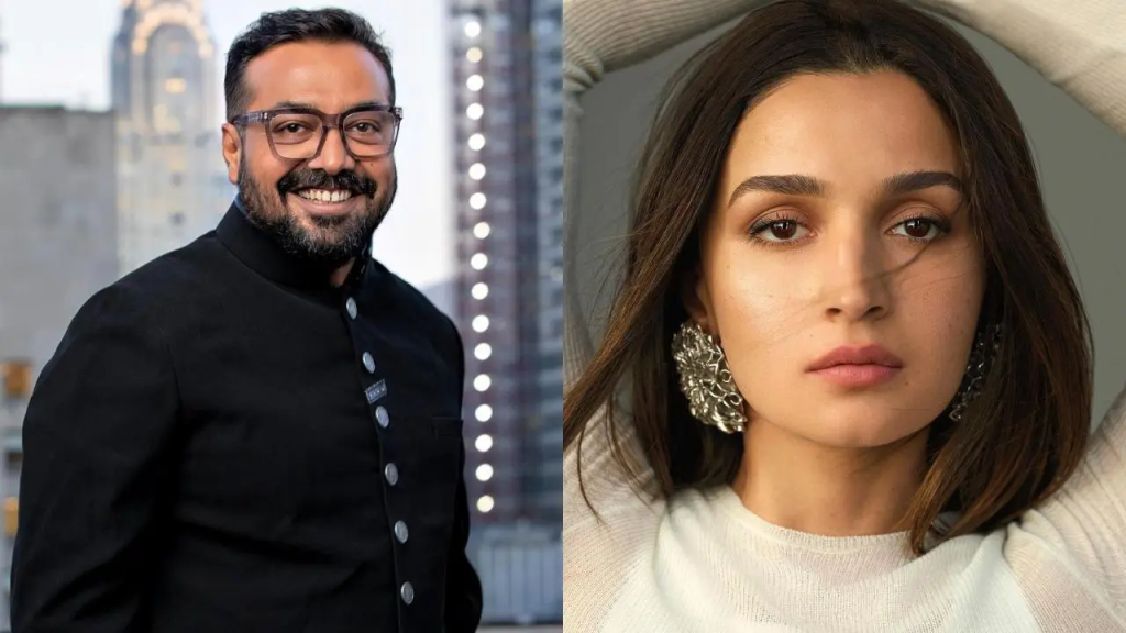 Anurag Kashyap Says He LOVES Alia Bhatt, But Cannot Work With Her For ...