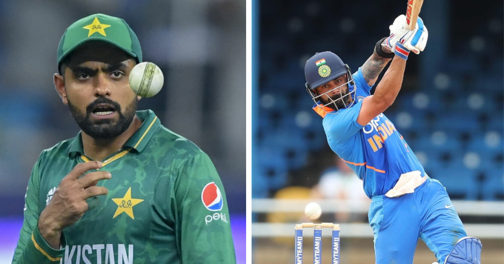 India-Pakistan Cricket Rivalry: Pakistani fan's video expresses support ...