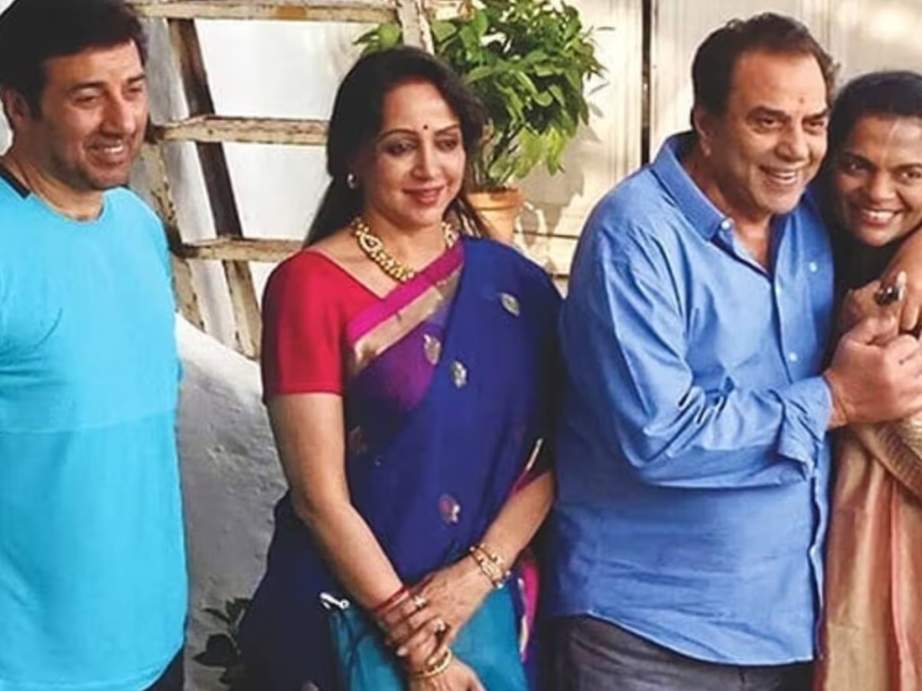 Gadar 2: Why Didn't Hema Malini Attend Step Son Sunny Deol's 'Gadar 2 ...