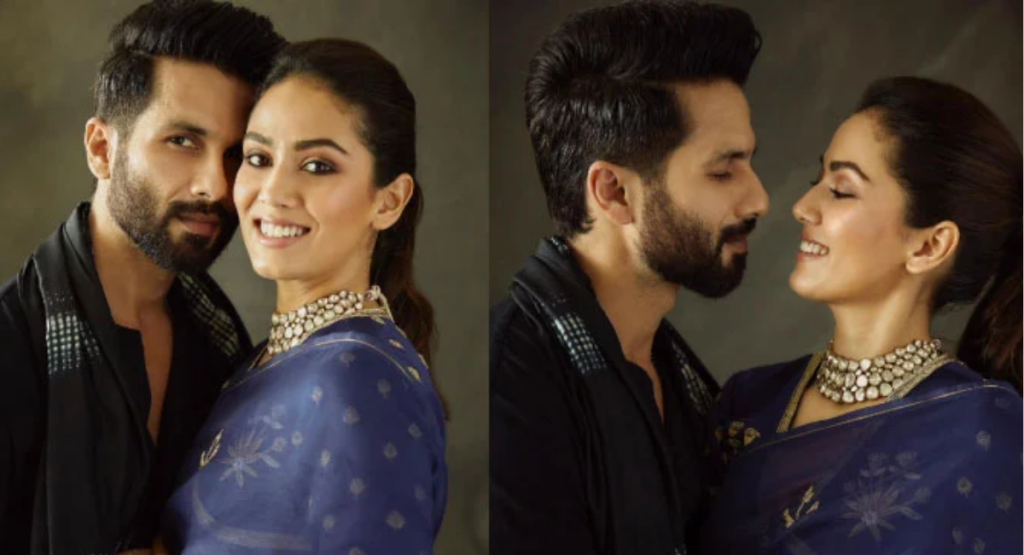 Shahid Kapoor wishes 'queen of his heart' Mira Kapoor birthday: See ...