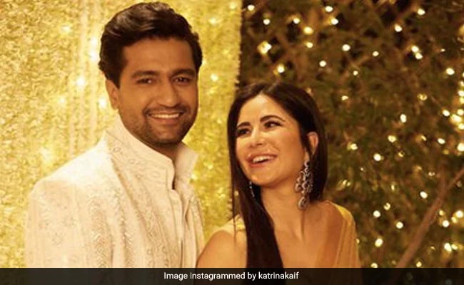 Vicky Kaushal reveals if his and Katrina Kaif's families are pushing them for 'good news' - Read what he said