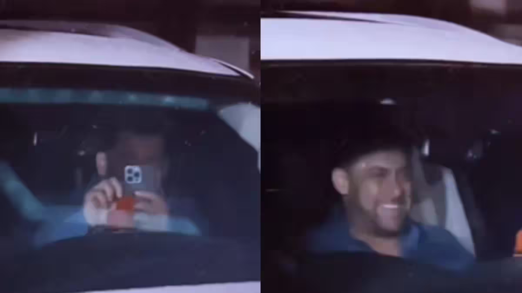 WATCH: Salman Khan takes pics of paps while they try to snap him in ...