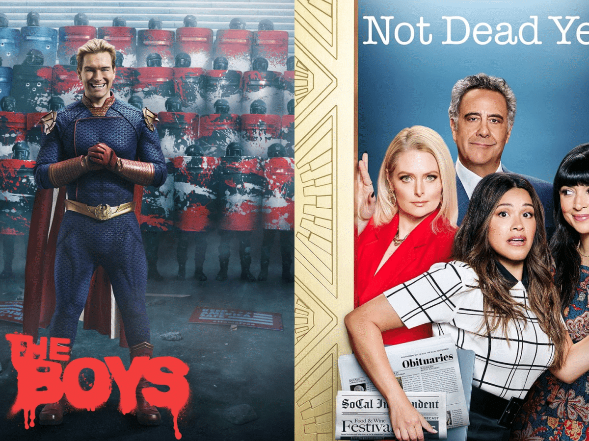 Amazon Prime Video, Disney+ Hotstar and SonyLIV: What to stream this week  (10th June to 16th June, 2024))