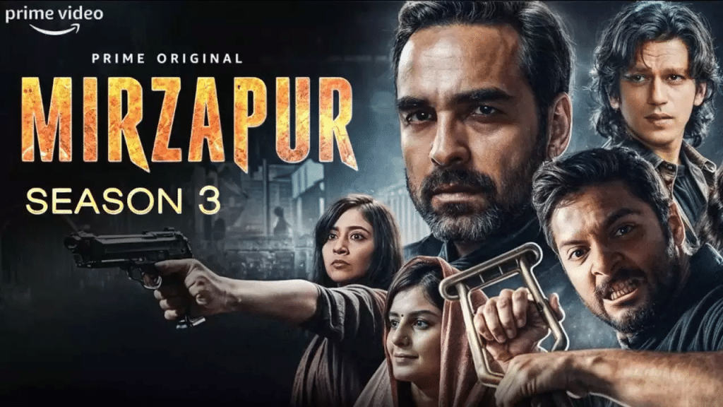 'Mirzapur 3' trailer date revealed - Find out what it is here! - Masala.com