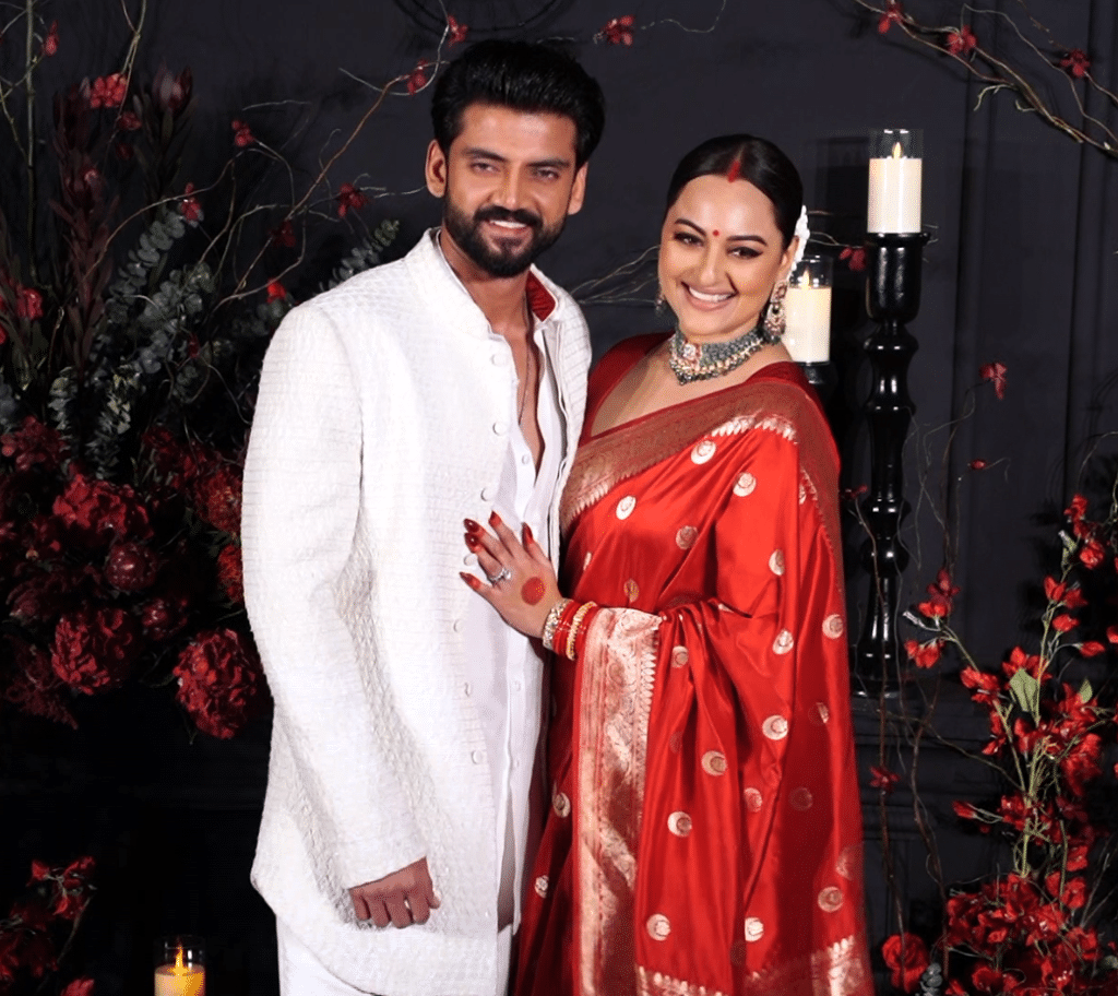 Will Sonakshi Sinha Change Her Religion After Her Marriage To Zaheer ...