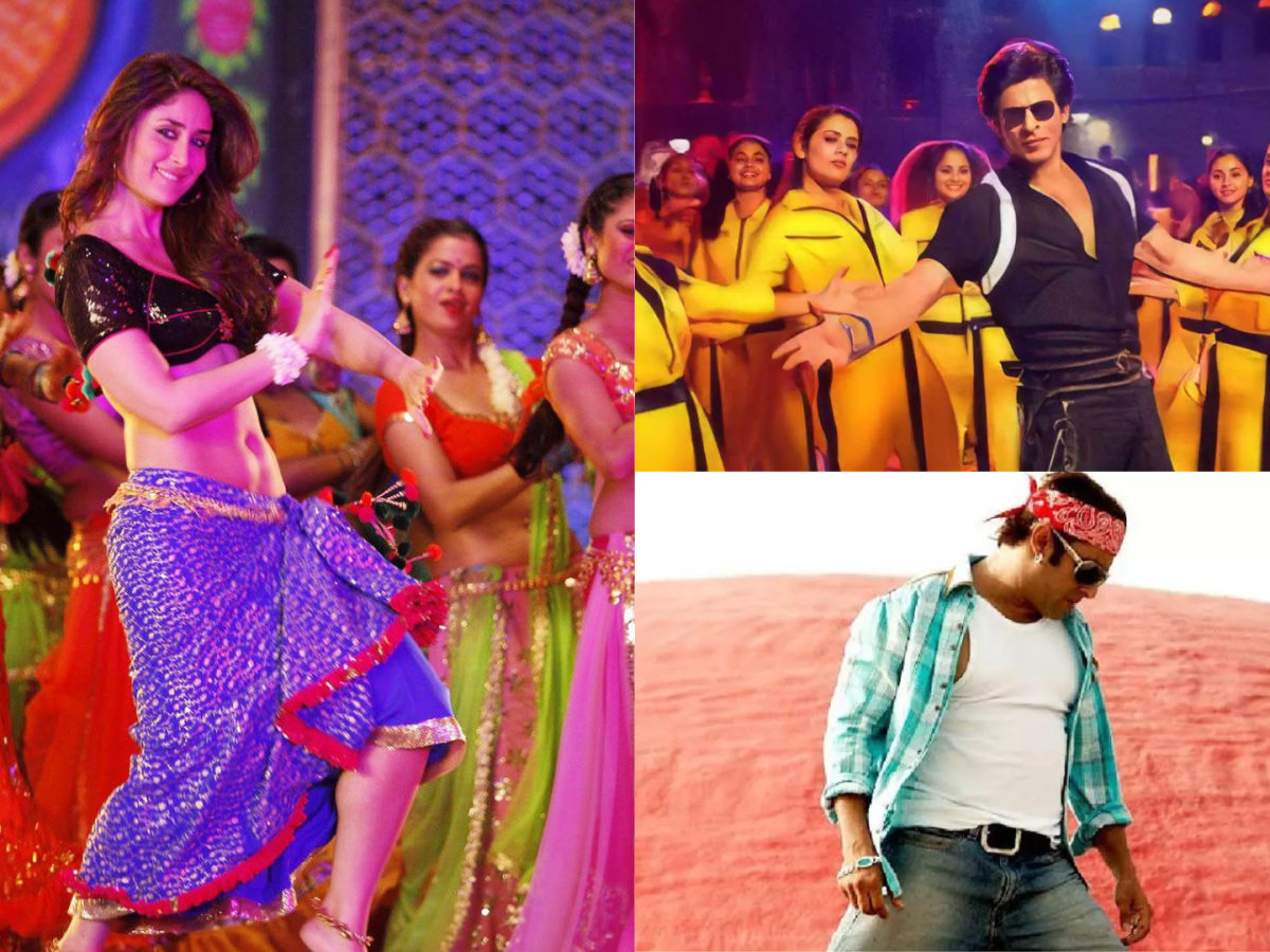 4 times Bollywood directors danced their hearts out in their own films ...