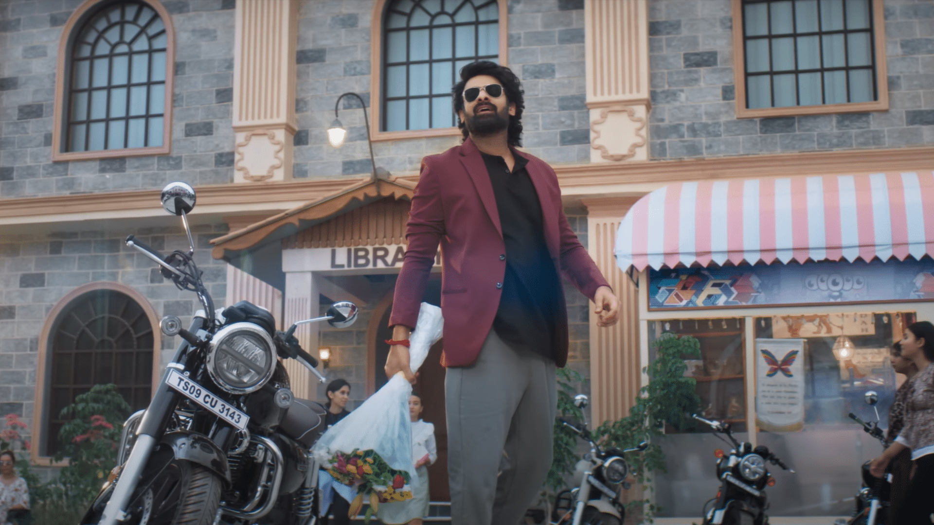 Prabhas’ The Raja Saab gets a release date with a special Darling look