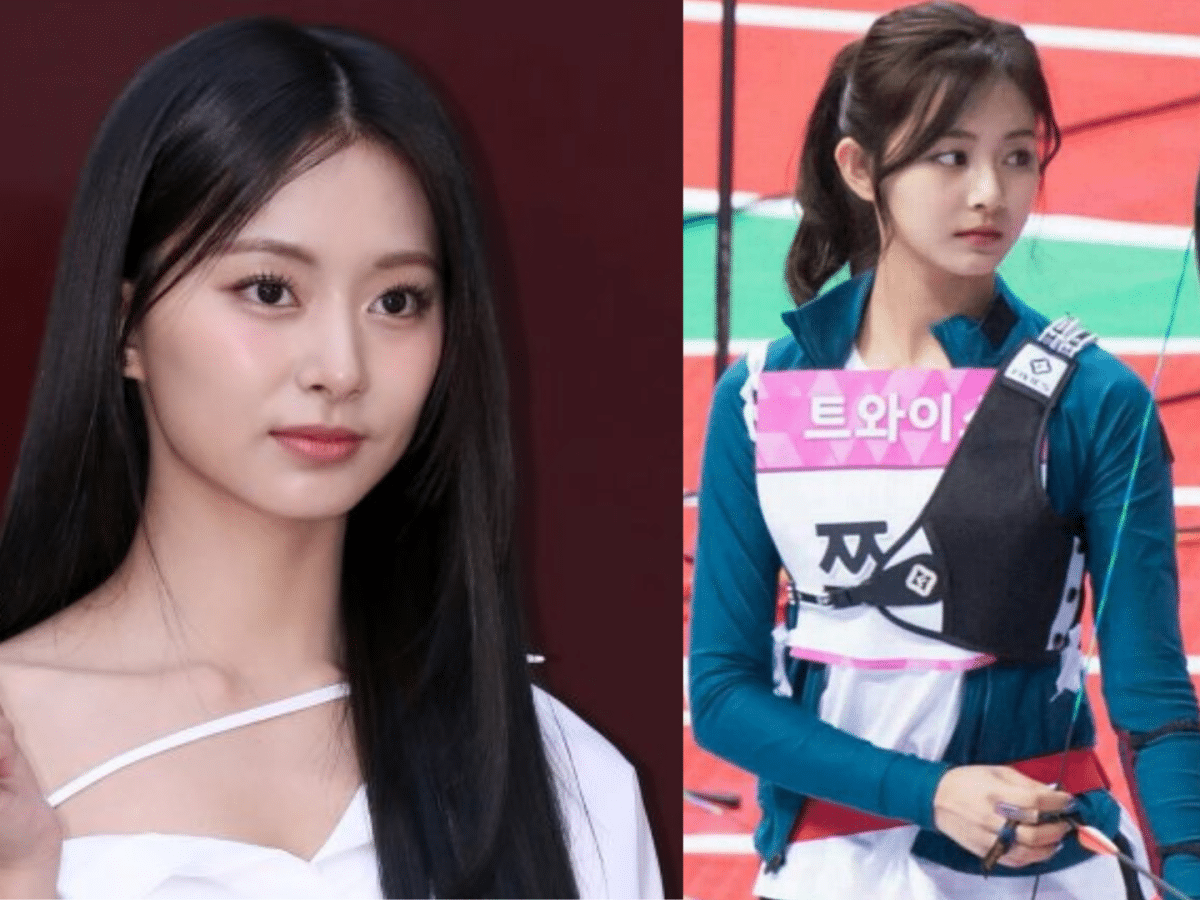 Paris Olympics 2024: Who is Chou Tzuyu, the K-pop singer who was ...