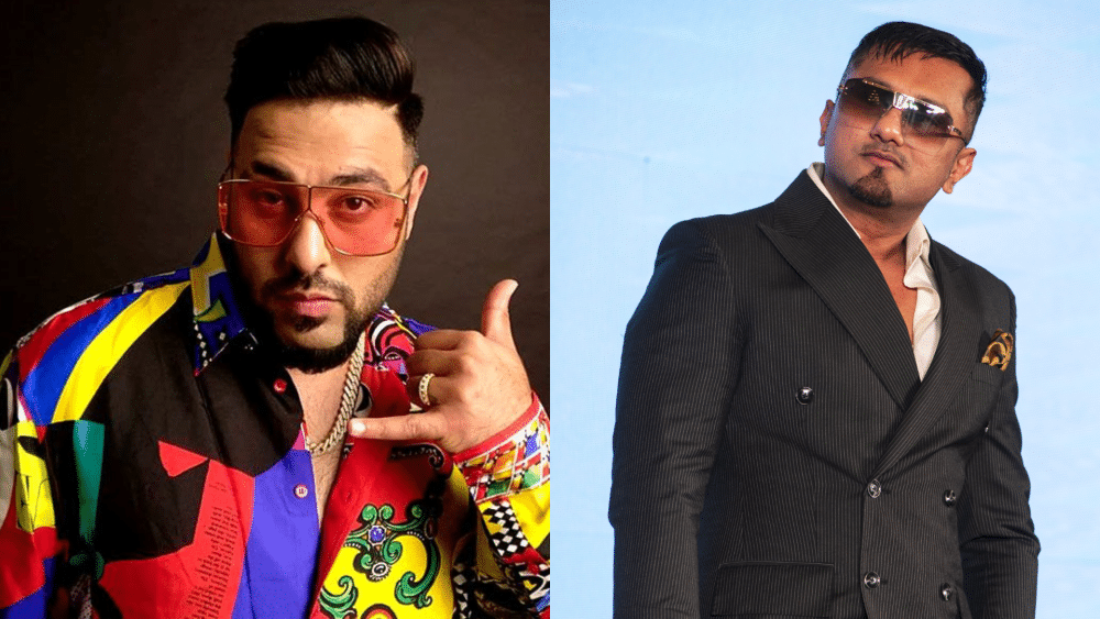 Honey Singh takes aim at Badshah as public feud between the rappers ...