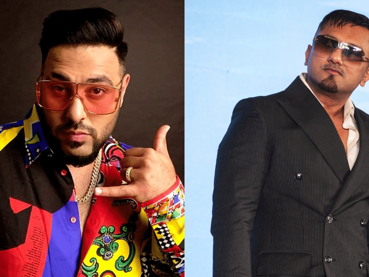 Honey Singh takes aim at Badshah as public feud between the rappers ...