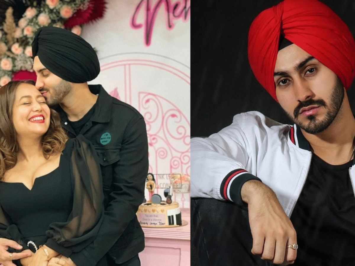 Neha Kakkar & Rohanpreet Singh divorce rumours: Latter breaks silence ...