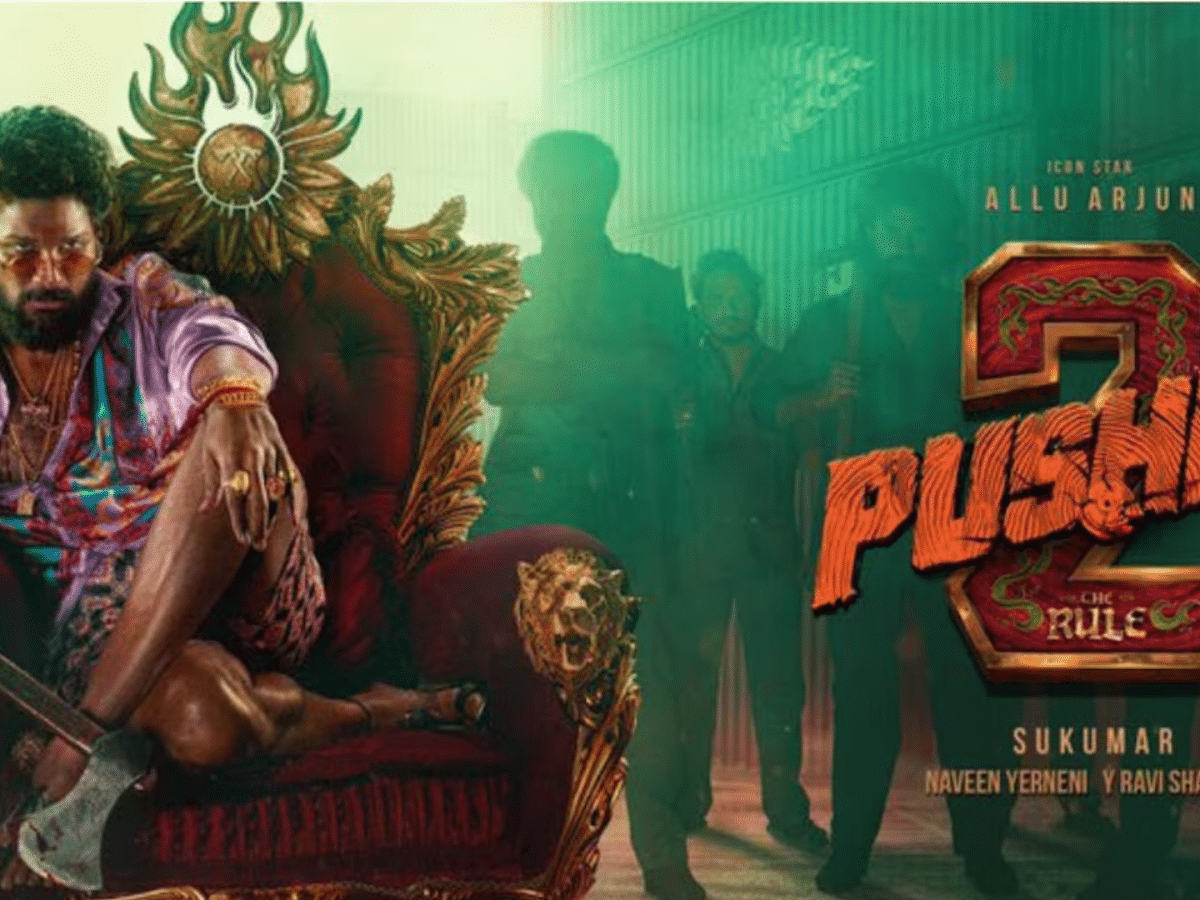 Pushpa 2 Box Office Collection First Weekend: Allu Arjun's Mass ...