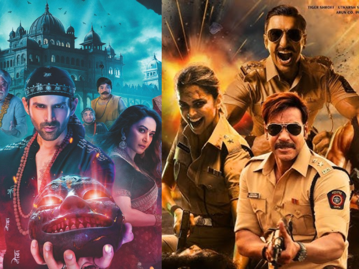 Bhool Bhulaiyaa Vs Singham Again Kartik Aaryan Finally Reacts To The Massive Clash Feels