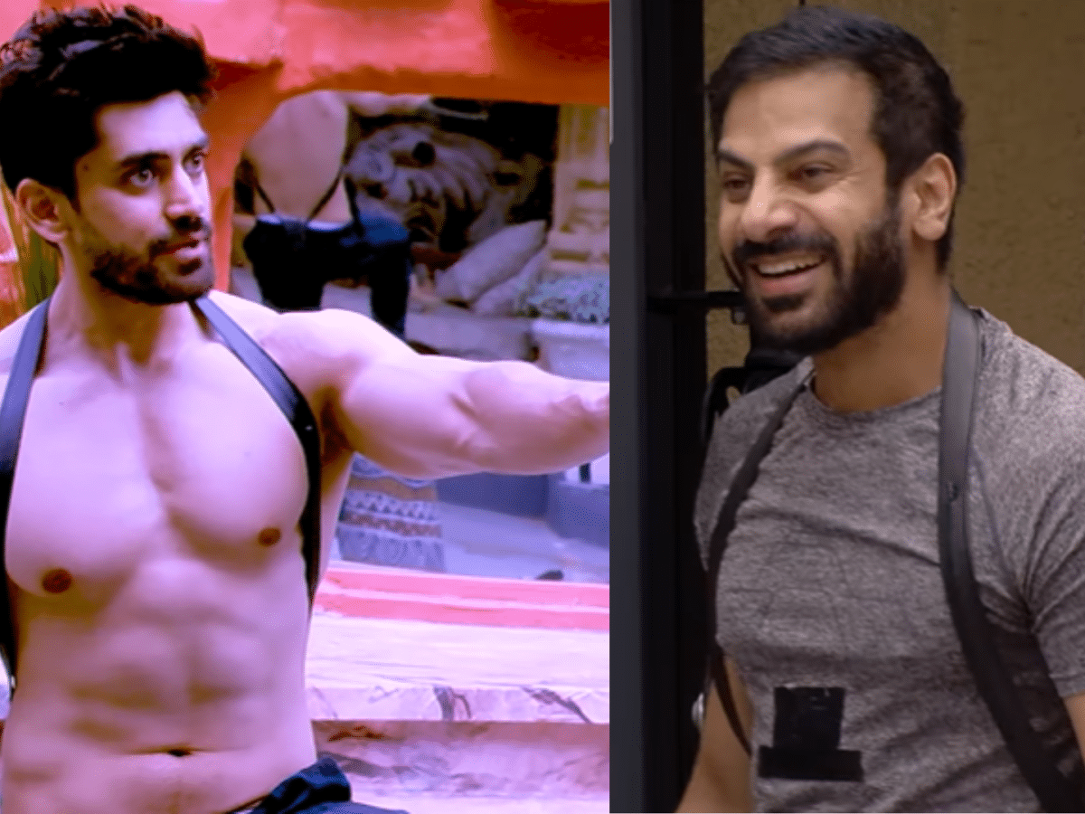 Bigg Boss 18: Avinash Mishra and Karan Veer Mehra get into an ugly ...