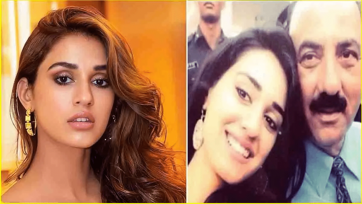 Disha Patani’s father Jagdish Singh Patani duped of Rs 25 lacs by a group of five individuals, FIR registered- deets inside