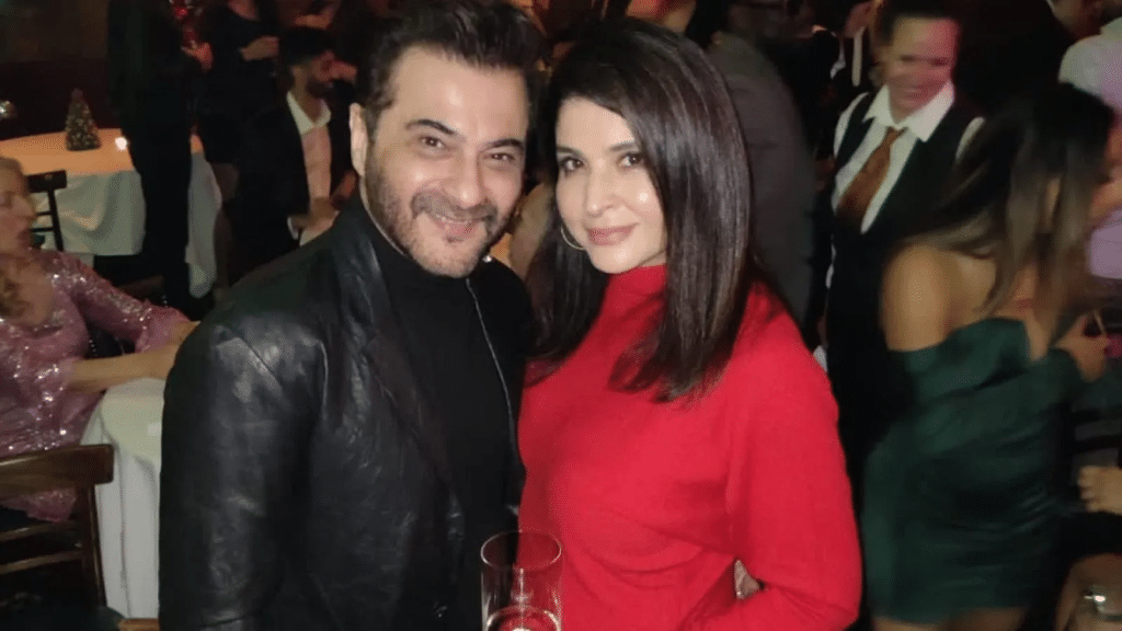 Maheep Kapoor on meeting husband Sanjay Kapoor for the first time: “I just had a one-night stand with a man and I never knew…”