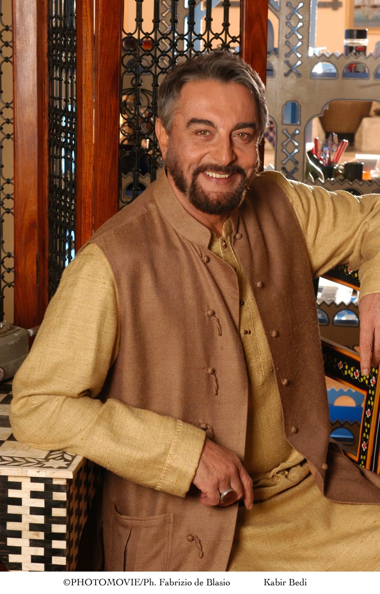 Kabir Bedi on being in an open-marriage with first wife Protima Bedi: “Given that she wanted to have an affair and I had similar inclinations, we decided to…”