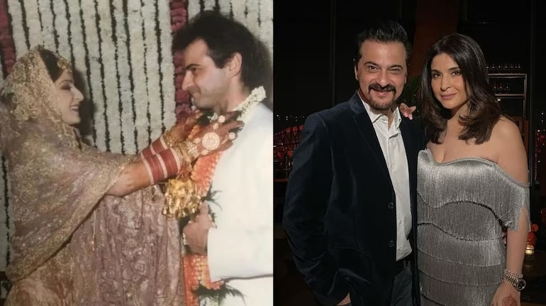 Maheep Kapoor on meeting husband Sanjay Kapoor for the first time: “I just had a one-night stand with a man and I never knew…”