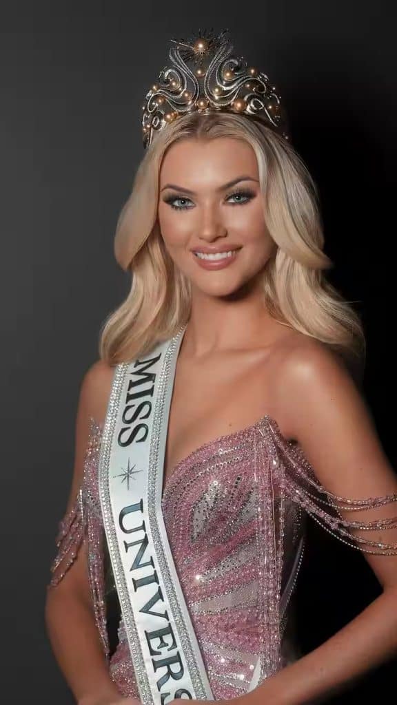 Miss Universe 2024 Victoria Kjaer Theilvig Wins The Coveted Crown