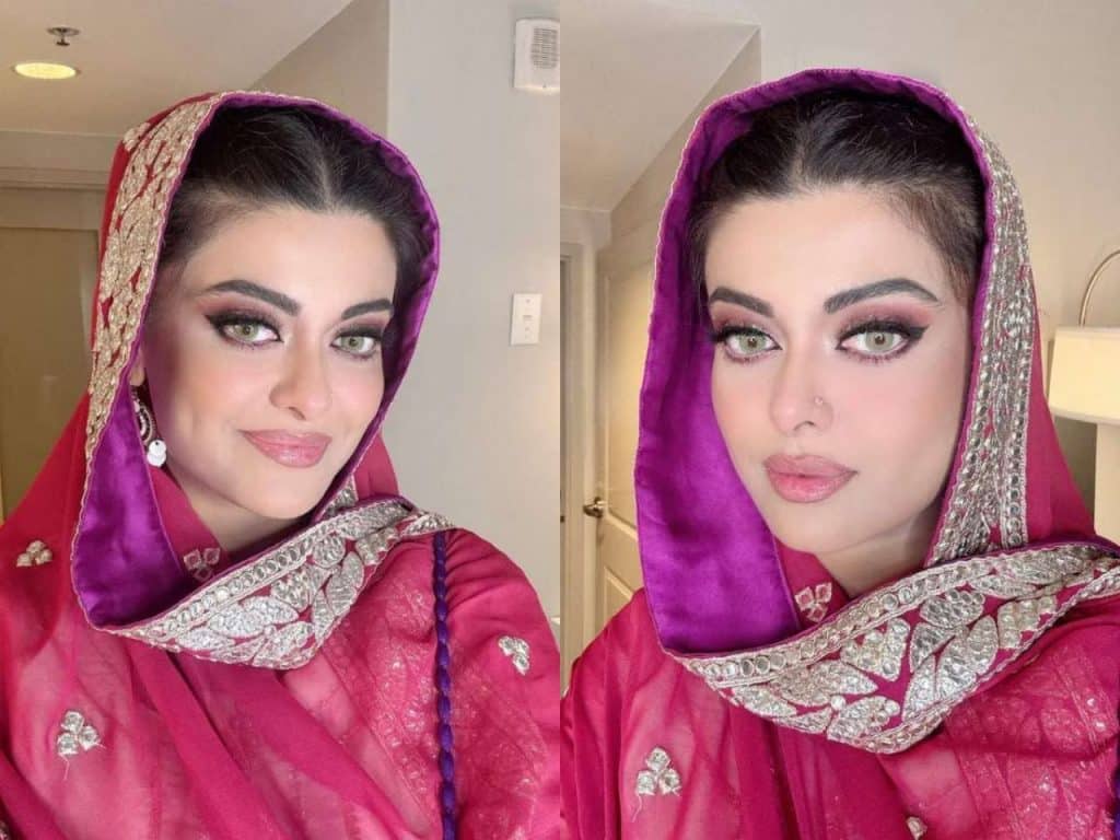 Aishwarya Rai Bachchan’s lookalike from Pakistan Kanwal Cheema goes viral, here’s everything you need to know about her- deets inside