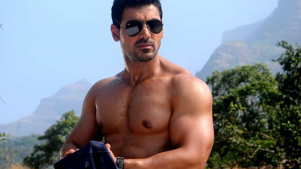 When John Abraham expressed guilt for promoting a fairness cream brand while dating Bipasha Basu: “I was a little worried, and I spoke to the fairness cream brand…”