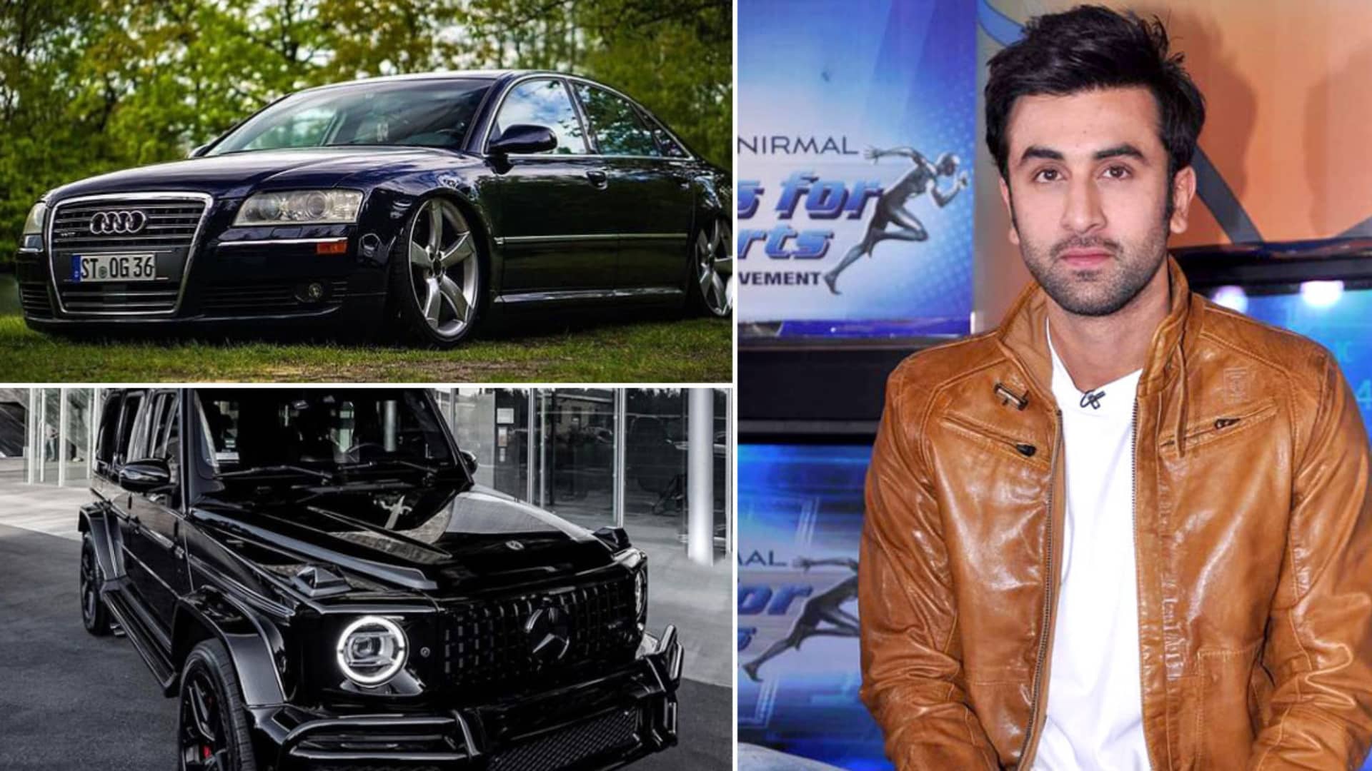 Ranbir Kapoor Car Collection: ‘Animal’ star buys Mercedes-Benz AMG SL55 worth Rs 3 crore, here’s the list of hot wheels the actor proudly owns