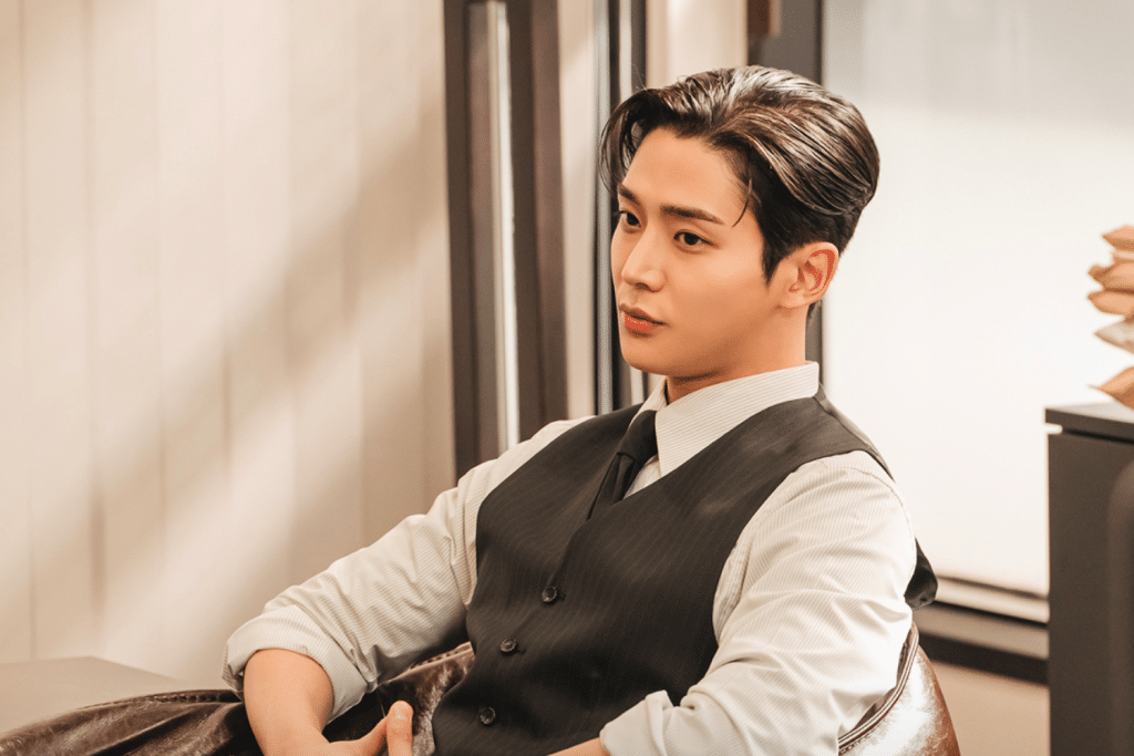 Rowoon to step into the role of a train conductor in the new romance K ...